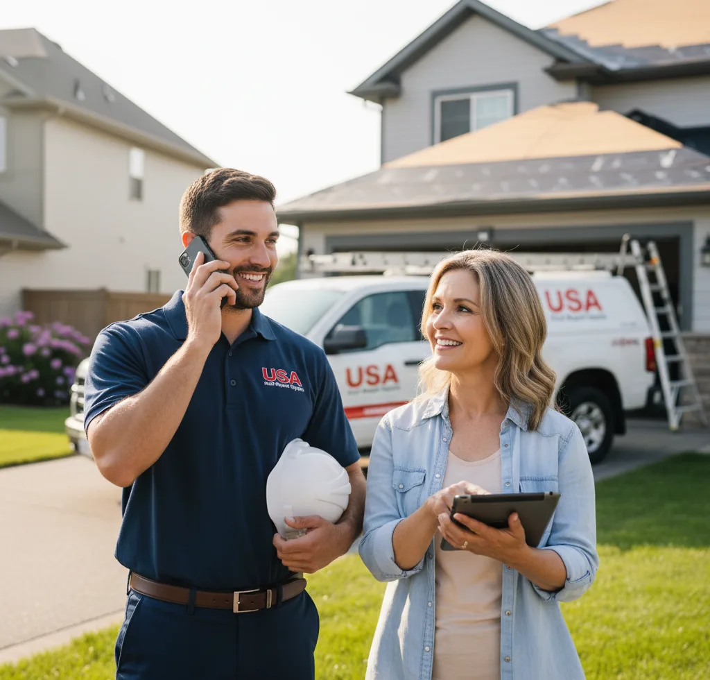 Flat Roof Repair in Bridgeview, IL